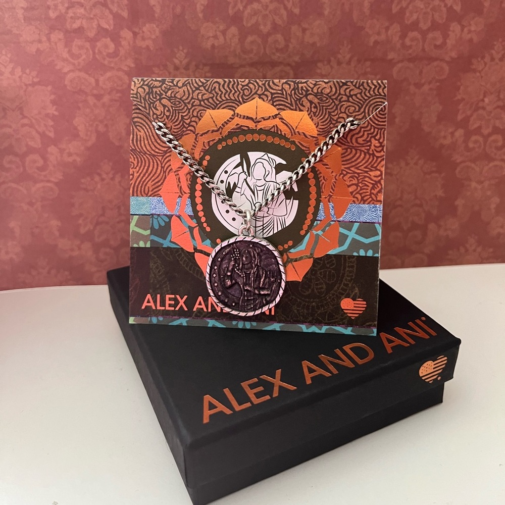 Alex and Ani Pavarti Chain